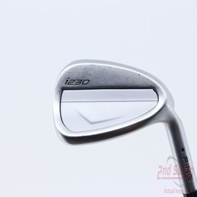 Ping i230 Single Iron Pitching Wedge PW Project X LZ 6.5 Steel X-Stiff Right Handed Black Dot 36.0in