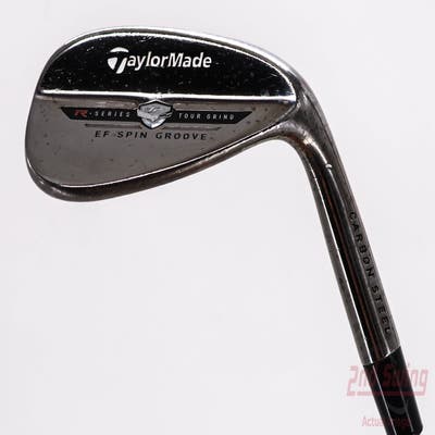 TaylorMade Tour Preferred EF Wedge Sand SW 56° 15 Deg Bounce FST KBS Wedge Steel Wedge Flex Right Handed 35.5in