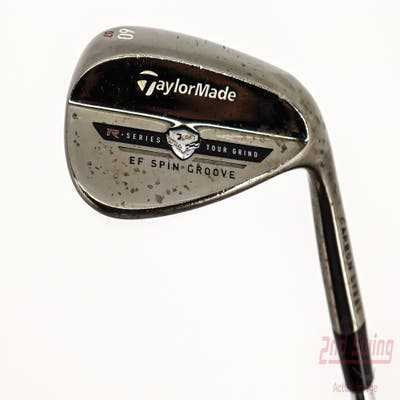 TaylorMade Tour Preferred EF Wedge Lob LW 60° 7 Deg Bounce FST KBS Wedge Steel Wedge Flex Right Handed 35.0in