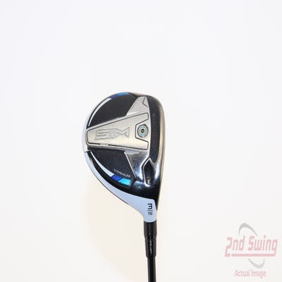 TaylorMade SIM Ti Fairway Wood 3 Wood 3W 15° UST ProForce 65 Retro Burner Graphite Regular Right Handed 43.5in