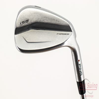 Ping i59 Single Iron Pitching Wedge PW Dynamic Gold Tour Issue X100 Steel X-Stiff Right Handed Red dot 35.75in