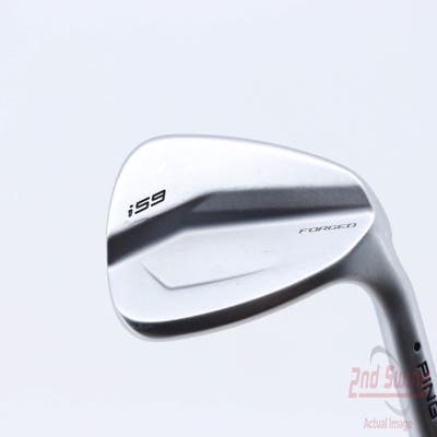 Ping i59 Single Iron Pitching Wedge PW Dynamic Gold Tour Issue X100 Steel X-Stiff Right Handed Black Dot 35.75in