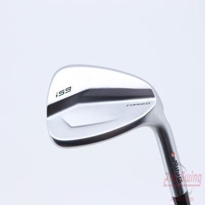 Ping i59 Single Iron Pitching Wedge PW Nippon NS Pro Modus 3 Tour 120 Steel X-Stiff Right Handed Orange Dot 35.75in