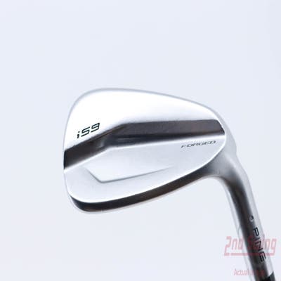 Ping i59 Single Iron Pitching Wedge PW Stock Steel X-Stiff Right Handed 35.75in