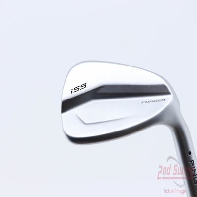 Ping i59 Single Iron Pitching Wedge PW Nippon NS Pro Modus 3 Tour 130 Steel X-Stiff Right Handed Black Dot 35.75in