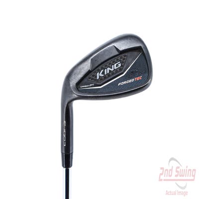 Cobra KING Black Forged Tec Wedge Gap GW Project X 6.5 Steel X-Stiff Left Handed 36.0in