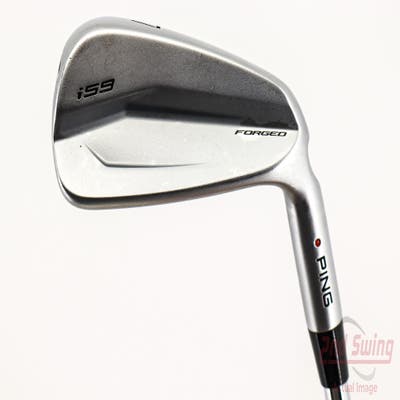 Ping i59 Single Iron 7 Iron Nippon NS Pro Modus 3 Tour 120 Steel X-Stiff Right Handed Red dot 37.25in