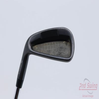 Cobra KING Black Forged Tec Single Iron 7 Iron Project X 6.5 Steel X-Stiff Left Handed 37.5in