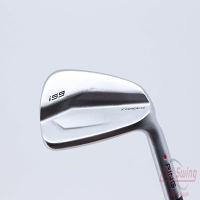 Ping i59 Single Iron 7 Iron Dynamic Gold Tour Issue X100 Steel X-Stiff Right Handed Red dot 37.25in