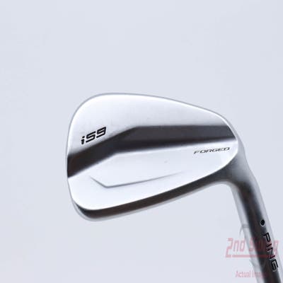 Ping i59 Single Iron 7 Iron Dynamic Gold Tour Issue X100 Steel X-Stiff Right Handed Black Dot 37.0in