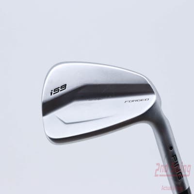 Ping i59 Single Iron 7 Iron Dynamic Gold Tour Issue X100 Steel X-Stiff Right Handed Black Dot 37.25in