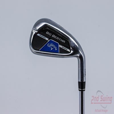 Callaway Big Bertha B21 Single Iron 7 Iron Callaway Stock Steel Steel Regular Right Handed 37.0in