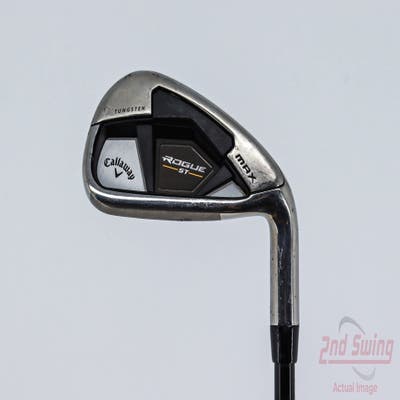 Callaway Rogue ST Max Single Iron 7 Iron Mitsubishi Tensei AV Blue 65 Graphite Regular Right Handed 37.5in