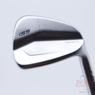 Ping i59 Single Iron 7 Iron True Temper Dynamic Gold 120 Steel Stiff Right Handed Red dot 37.25in