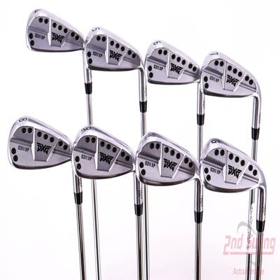 PXG 0311 XP GEN3 Iron Set 4-PW GW True Temper Elevate MPH 95 Steel Regular Right Handed 38.5in