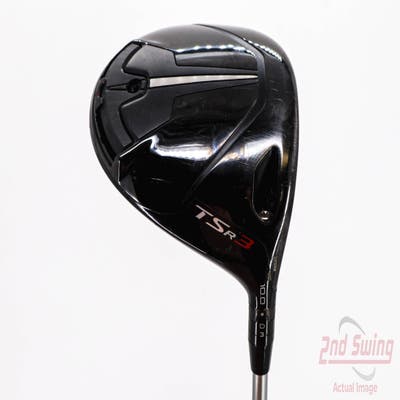 Titleist TSR3 Driver 10° Mitsubishi Diamana D+ White 70 Graphite Stiff Right Handed 45.0in