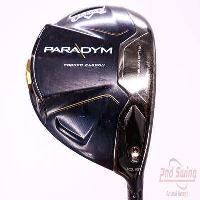 Callaway Paradym Driver 10.5° Mitsubishi Kai'li Blue 50 Graphite Regular Right Handed 45.5in