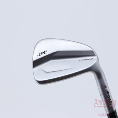 Ping i59 Single Iron 7 Iron Stock Steel X-Stiff Right Handed Red dot 37.0in