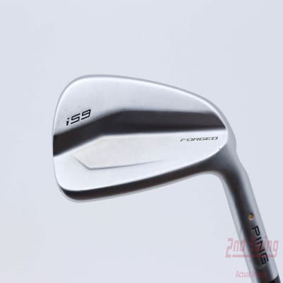 Ping i59 Single Iron 7 Iron Project X 6.0 Steel Stiff Right Handed 36.75in