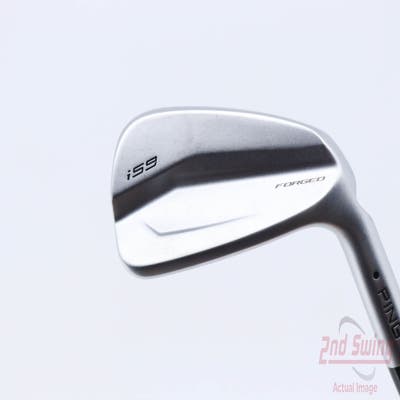 Ping i59 Single Iron 7 Iron True Temper Elevate MPH 95 Steel Stiff Right Handed Black Dot 37.0in