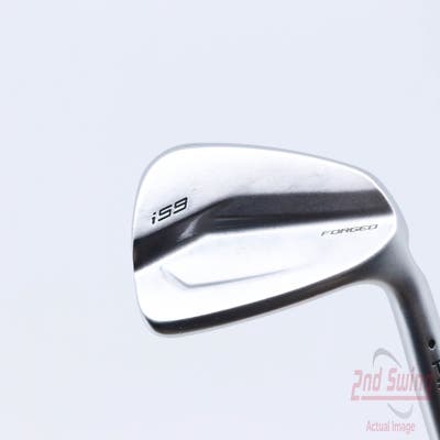 Ping i59 Single Iron 7 Iron Nippon NS Pro 950GH Steel Stiff Right Handed Black Dot 37.25in