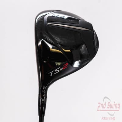 Titleist TSR2 Driver 9° Project X HZRDUS Red CB 50 Graphite Regular Left Handed 46.0in