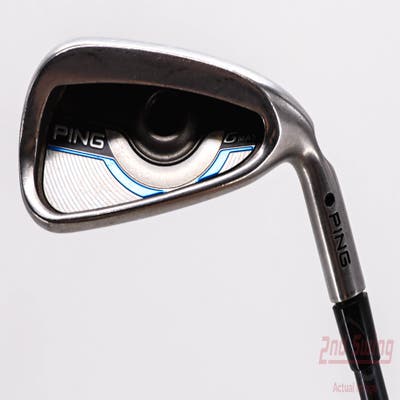 Ping Gmax Single Iron 7 Iron Ping TFC 80i Graphite Senior Right Handed Black Dot 36.0in