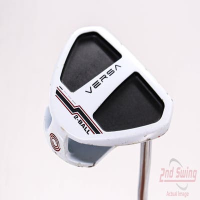 Odyssey Versa 2-Ball Putter Steel Right Handed 34.0in