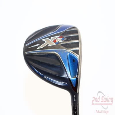 Callaway XR 16 Driver 10.5° Aldila 2023 Synergy Blue 50 Graphite Stiff Right Handed 45.5in