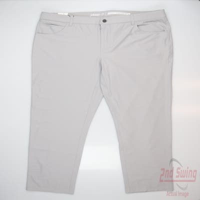 New Mens Johnnie-O Pants 40 x32 Tan MSRP $156