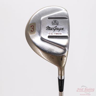 MacGregor CG 1800 Fairway Wood 3 Wood 3W MacGregor Aldila Graphite Ladies Right Handed 42.5in