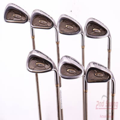 Cobra CXI L Womens Iron Set 7-PW AW GW SW Lady Cobra Airweight Graphite Ladies Right Handed 37.0in