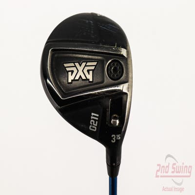 PXG 2022 0211 Fairway Wood 3 Wood 3W 15° PX EvenFlow Riptide CB 40 Graphite Ladies Right Handed 43.0in