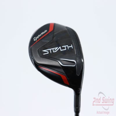 TaylorMade Stealth Fairway Wood 3 Wood 3W 15° Graphite D. Tour AD GP-7 Black Graphite Stiff Right Handed 42.5in