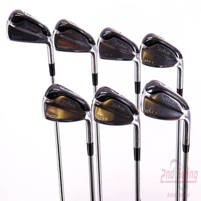 Titleist 718 T-MB Iron Set 5-PW GW Nippon NS Pro Modus 3 Tour 120 Steel Stiff Right Handed 38.25in