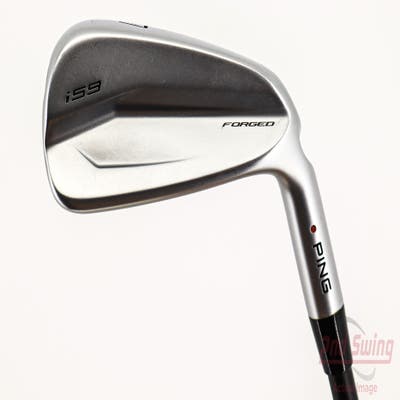 Ping i59 Single Iron 7 Iron FST KBS PGI 70 Graphite Regular Right Handed Red dot 37.25in