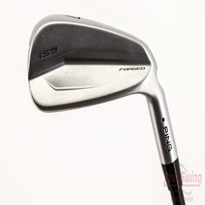 Ping i59 Single Iron 7 Iron FST KBS TGI 80 Graphite Stiff Right Handed Black Dot 37.0in