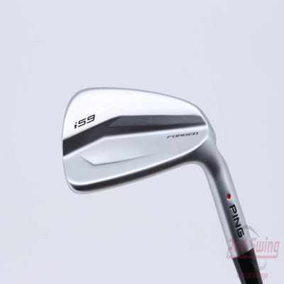 Ping i59 Single Iron 7 Iron FST KBS TGI 70 Graphite Regular Right Handed Red dot 37.25in