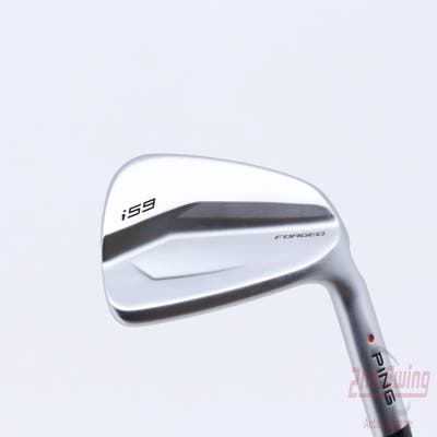 Ping i59 Single Iron 7 Iron FST KBS MAX Graphite 65 Graphite Regular Right Handed Red dot 37.0in