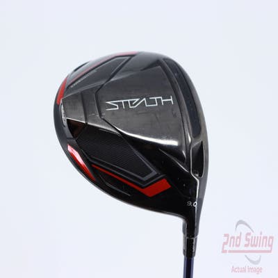 TaylorMade Stealth Driver 9° Fujikura Ventus Blue TR 6 Velocore Graphite Stiff Right Handed 45.5in