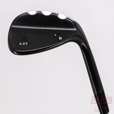 Miura K-Grind 2.0 Black QPQ Wedge Sand SW 56° Project X LZ 5.5 Steel Regular Right Handed 35.0in