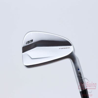 Ping i59 Single Iron 4 Iron True Temper Dynamic Gold X7 Steel X-Stiff Right Handed Blue Dot 38.5in