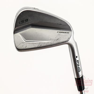 Ping i59 Single Iron 4 Iron Dynamic Gold Tour Issue X100 Steel X-Stiff Right Handed Black Dot 38.75in