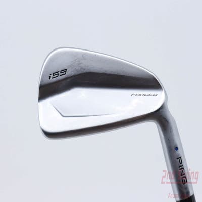 Ping i59 Single Iron 4 Iron Nippon NS Pro Modus 3 Tour 105 Steel Regular Right Handed Blue Dot 39.0in