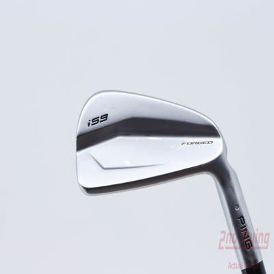 Ping i59 Single Iron 4 Iron G Design Tour AD Iron 115 Steel X-Stiff Right Handed 38.5in