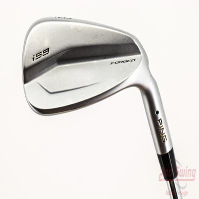 Ping i59 Single Iron 9 Iron Stock Steel X-Stiff Right Handed Black Dot 36.0in