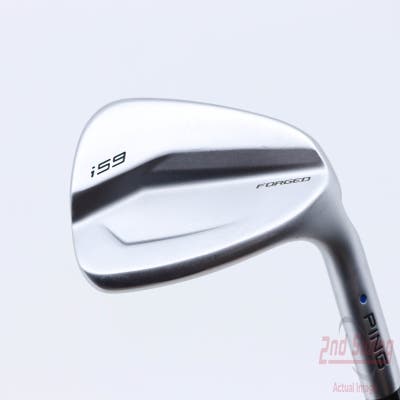 Ping i59 Single Iron 9 Iron Nippon NS Pro 950GH Steel Stiff Right Handed Blue Dot 36.0in