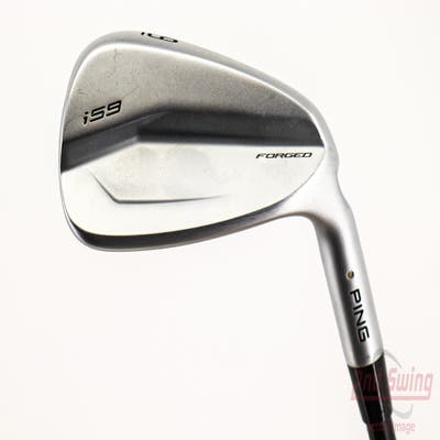 Ping i59 Single Iron 9 Iron FST KBS MAX Graphite 65 Graphite Regular Right Handed 35.0in