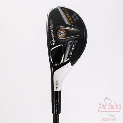 TaylorMade Rescue 11 TP Hybrid 3 Hybrid 18° Aldila RIP Phenom TP Graphite Regular Left Handed 40.75in