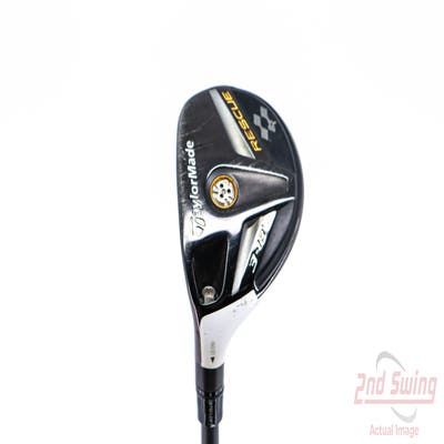 TaylorMade Rescue 11 TP Hybrid 3 Hybrid 18° TM Aldila RIP Phenom TP Graphite Regular Left Handed 40.5in